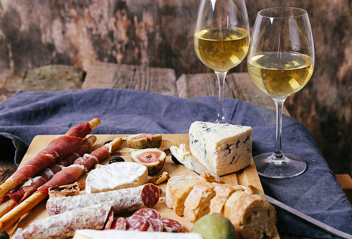 Champagne et fromage : guide pour un accord audacieux