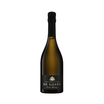 champagne cuvée prestige de lozey
