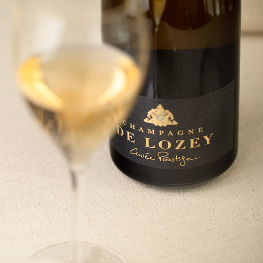 champagne de lozey cuvée prestige