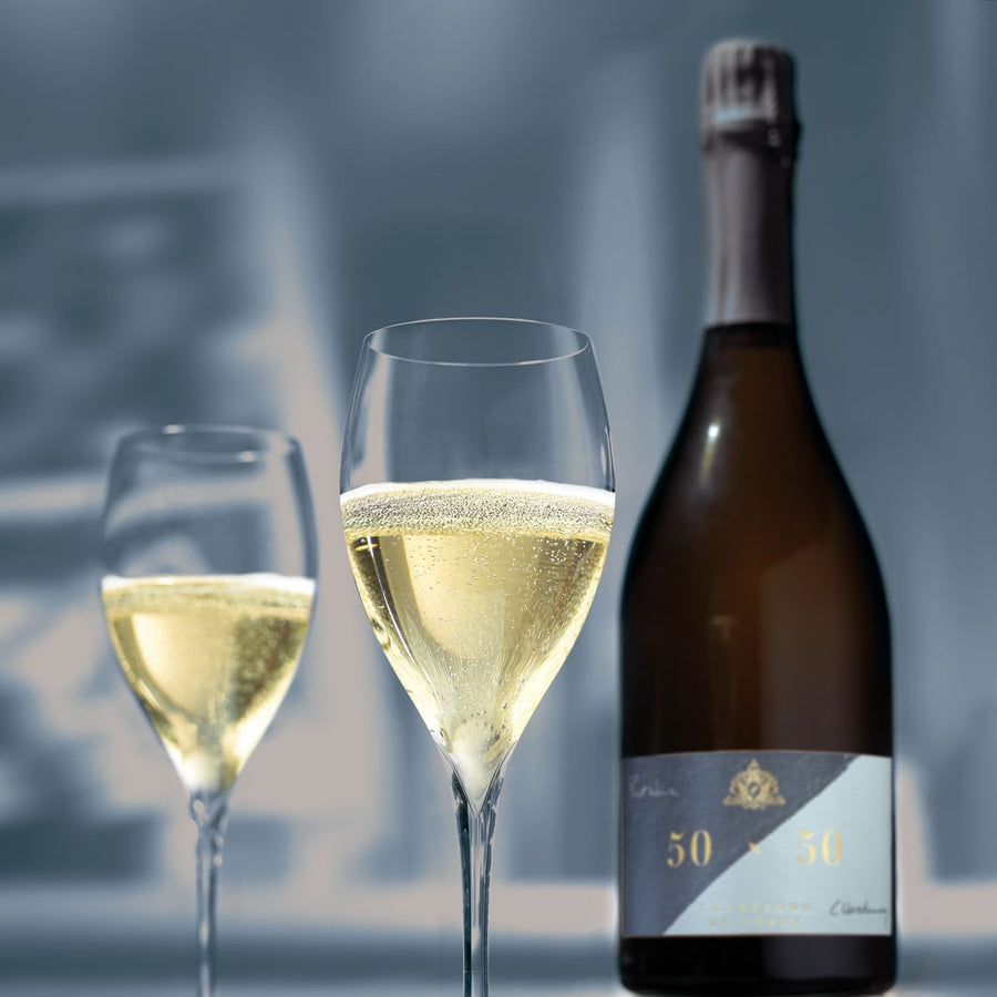 champagne de lozey 50-50 dégustation